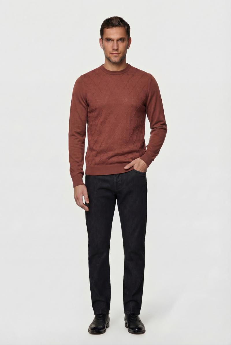 Джемпер CAIOMARIO 25ML0047/176288