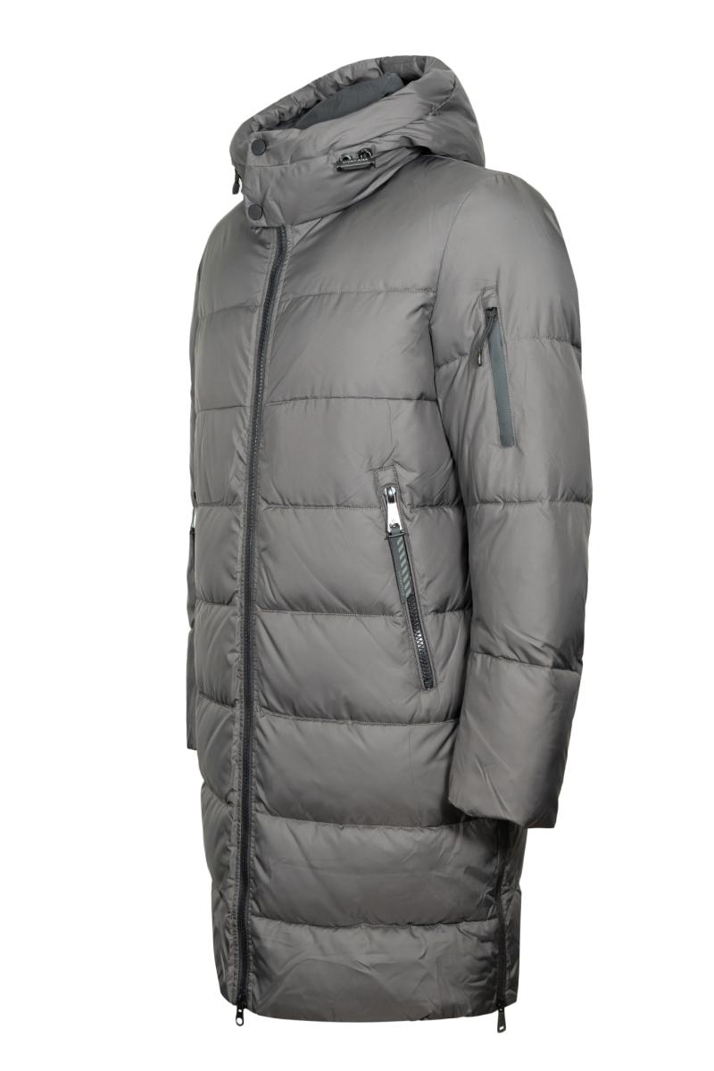 Куртка VIVACANA 63AW7920M/GRAY&BLACK/704