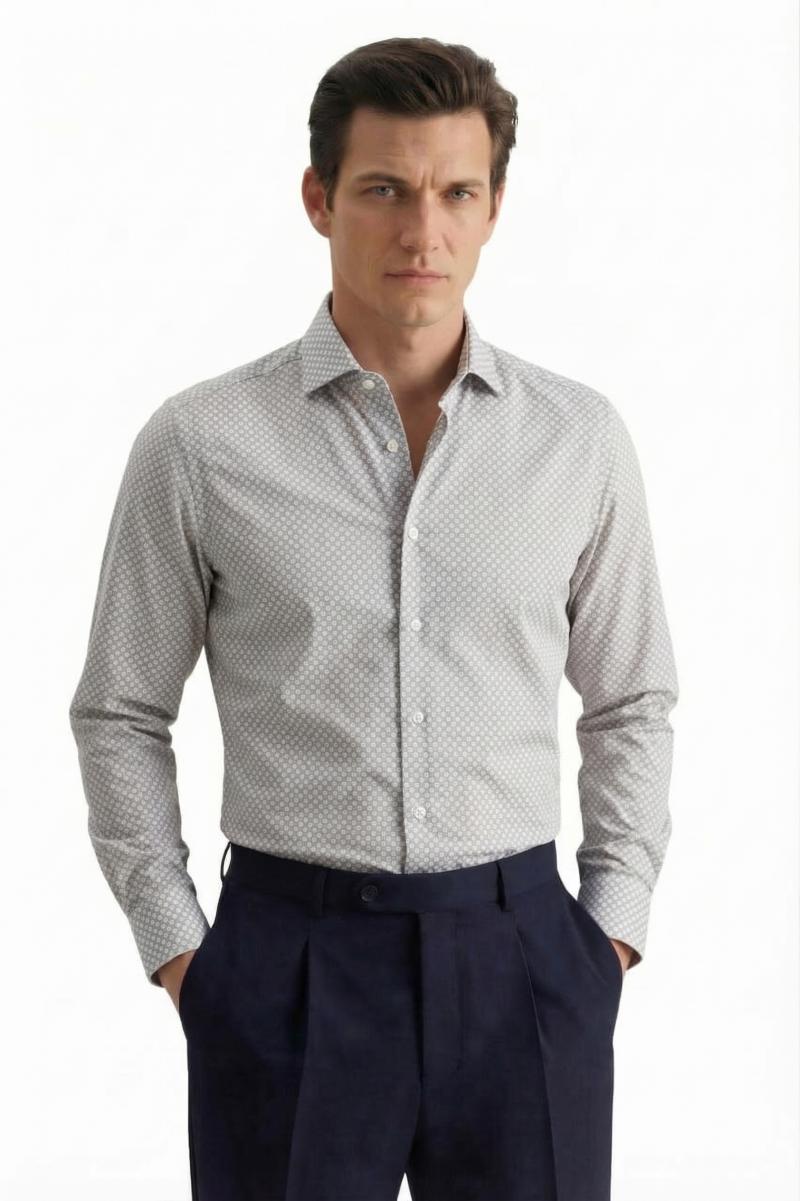 Сорочка SEIDENSTICKER 845140/31