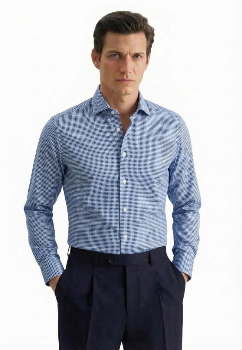 Сорочка SEIDENSTICKER 646187/15