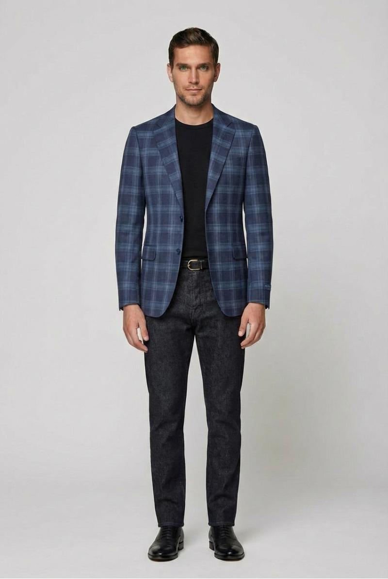 Пиджак SARTORIA CLUB 21917/ANCONA/903