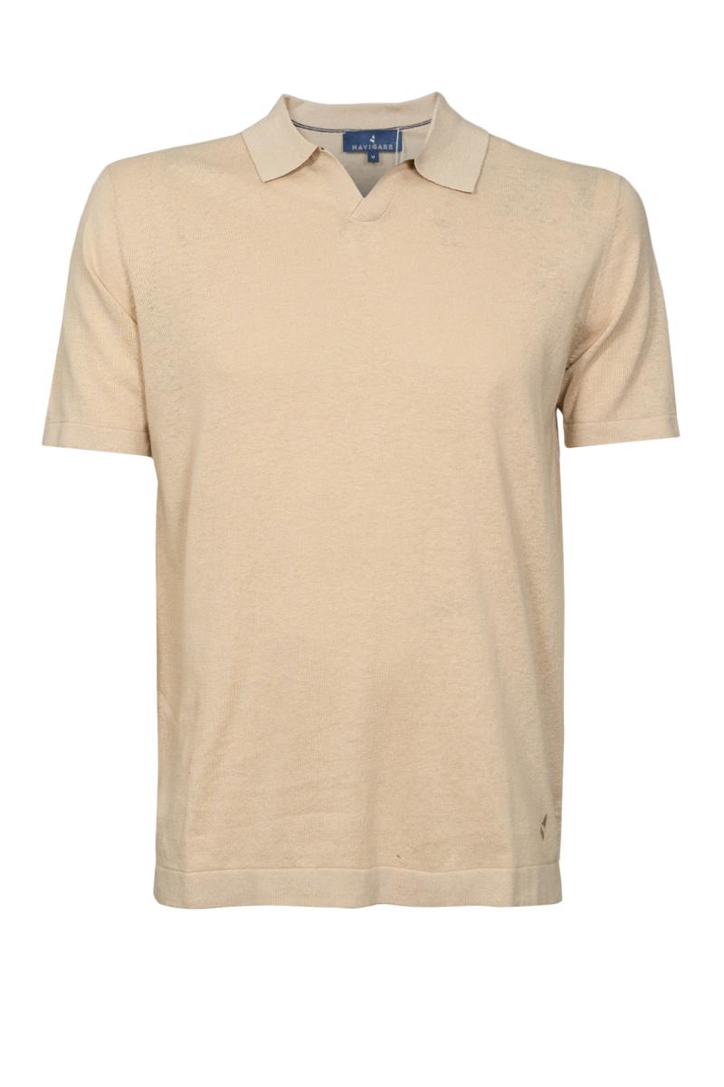 Поло NAVIGARE NG1043/BEIGE