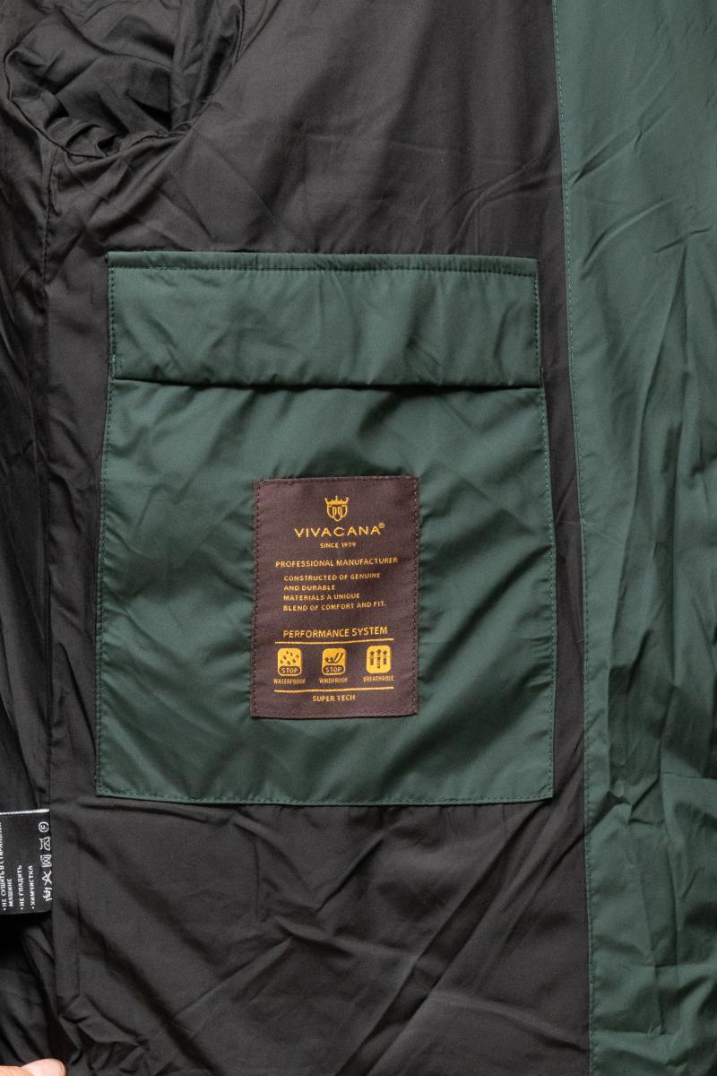 Куртка VIVACANA 64AW-913M/DARK GREEN