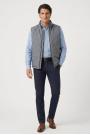 Жилет NAVIGARE NF0801/GREY MELANGE