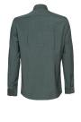 Сорочка R2 NOS.WOOL.004/070-DARK GREEN