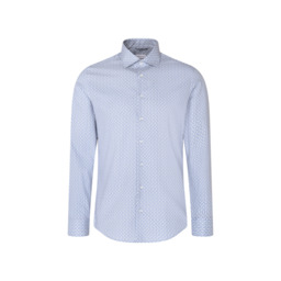 Фото рубашки Shaped Fit Рубашка SEIDENSTICKER, цвет голубой