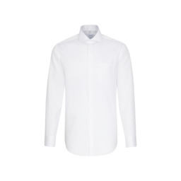 Фото рубашки Прямой силуэт Рубашка SEIDENSTICKER, цвет белый