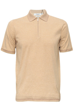 Поло ENRICO CERINI 223010/BEIGE