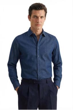 Фото рубашки Приталенный силуэт Рубашка  CAIOMARIO